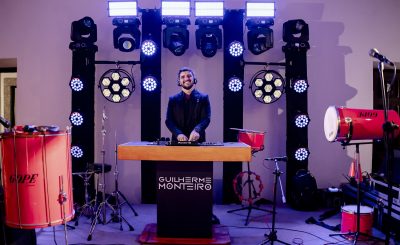 DJ Guilherme Monteiro